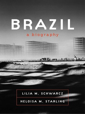 cover image of Brazil: A Biography